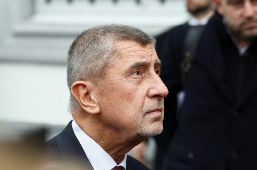 Republika Çeke nën Babiš po kthehet djathtas