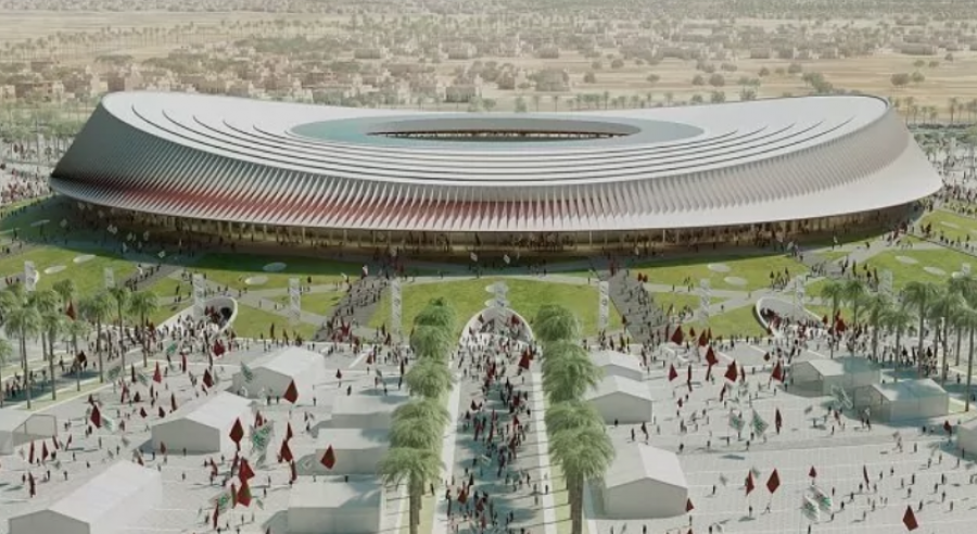 ‘Përgjigjja’ e Marokut ndaj ‘Bernabéu’-t: pesë megastadiume për Botërorin 2026