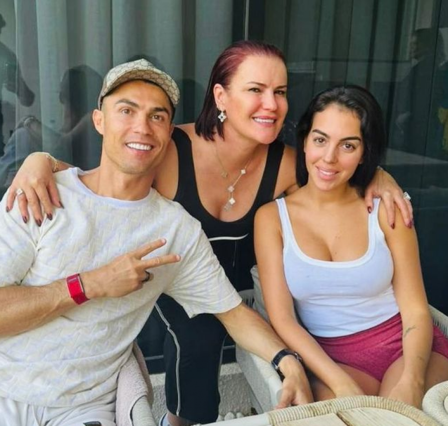 Motra e Ronaldos reagon ndaj akuzave për mashtrim fiskal