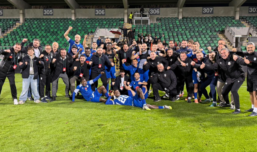 Sukses i skuadrave shqiptare, Drita dhe Shkëndija kualifikohen në fazën finale të Conference League