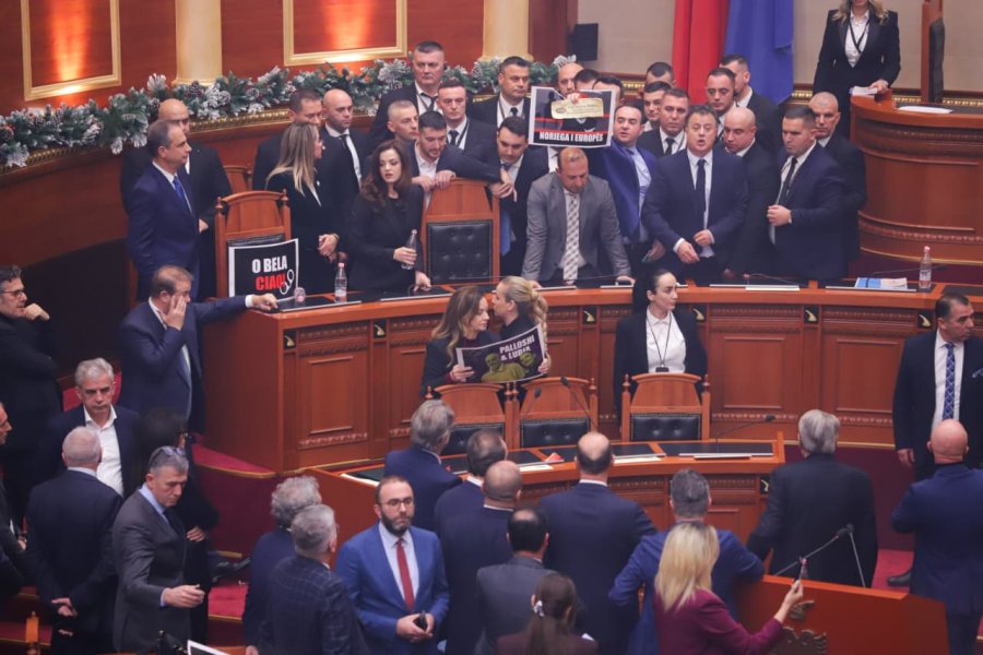 Arrestimi i Ballukut, Rama kërkon përjashtimin e opozitës nga Këshilli i Mandateve që të fshehë provat
