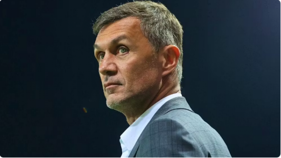 Maldini refuzon një super ofertë nga Arabia Saudite: Ekziston vetëm Milani