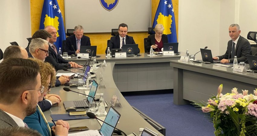 Qeveria miraton vendime preliminare për shpronësime në disa projekte infrastrukturore