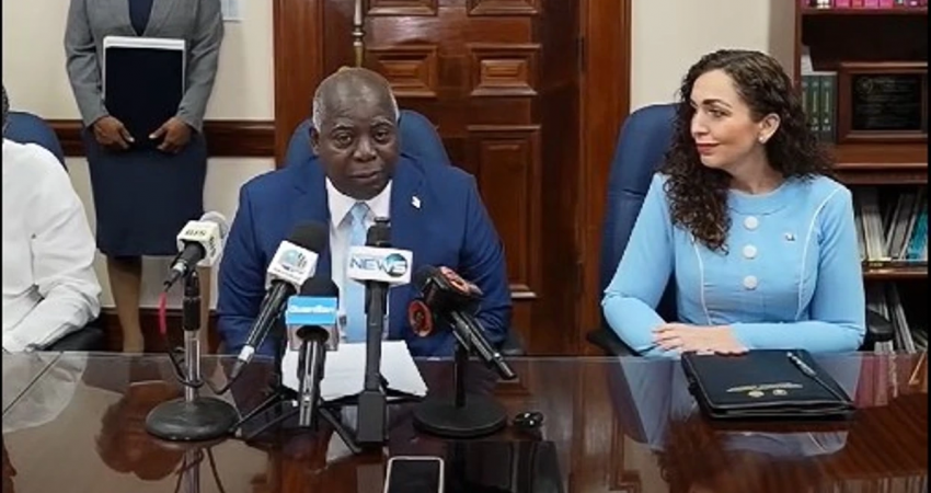 Kryeministri i Bahamas pas njohjes: Ky është fillimi i një marrëdhënieje që synojmë ta forcojmë
