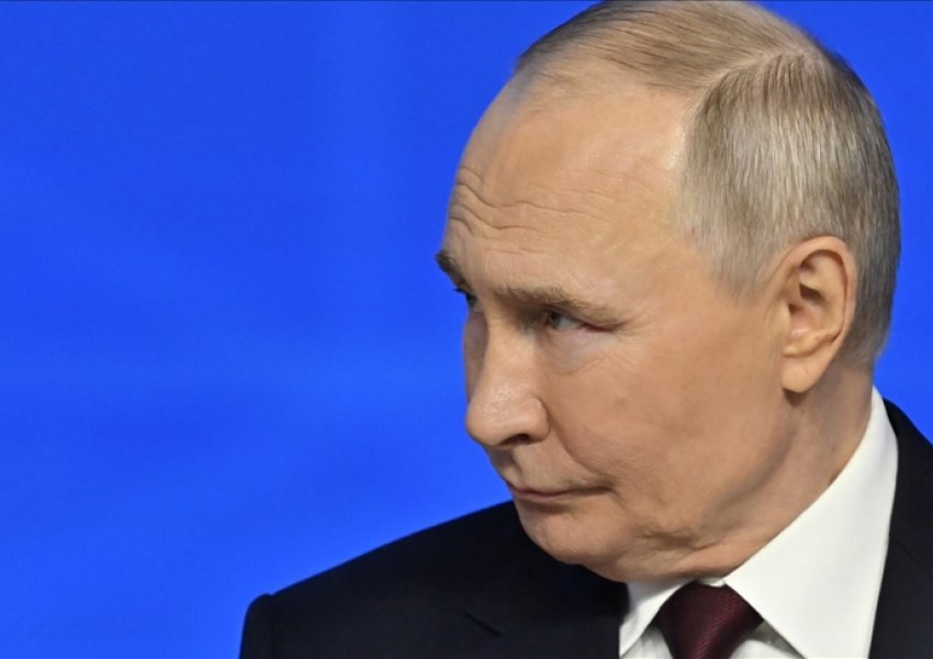 Putin thotë se BE-ja 's'ka sukses' në sekuestrimin e aseteve ruse, e quan përpjekjen 'grabitje'