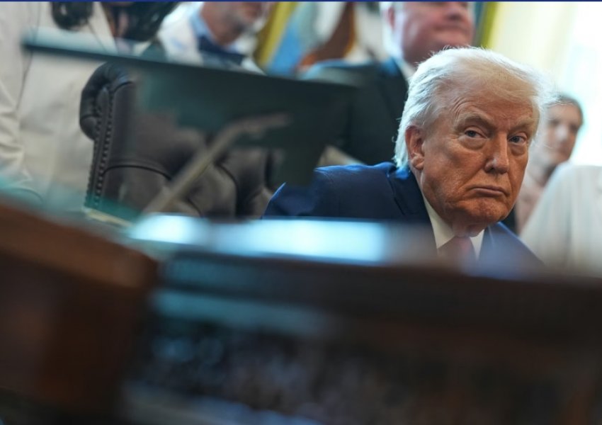 Trump pezullon programin e Lotarisë së Kartës Jeshile