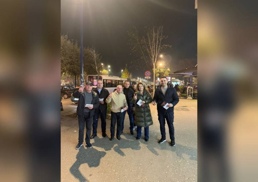 Protesta e 22 dhjetorit/ Këlliçi në Njësinë nr.9: Regjimi neodiktatorial po bie nën peshën e krimeve