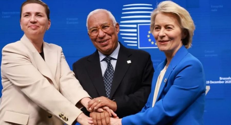 BE-ja miraton kredi prej 90 miliardë eurosh për Ukrainën, por pa përdorur asetet e ngrira ruse 