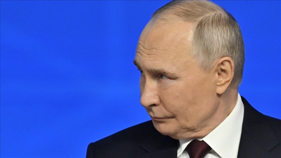 Putin thotë se BE-ja 's'ka sukses' në sekuestrimin e aseteve ruse, e quan përpjekjen 'grabitje'