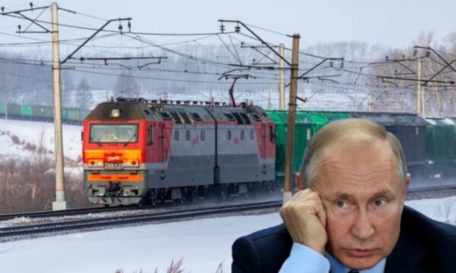 Rusia urdhëron Hekurudhat Ruse që të shesin një kullë shumëkatëshe për të paguar një pjesë të borxheve