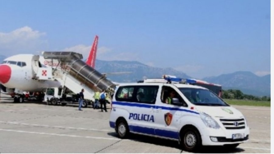 I kapur në Mal të Zi, ekstradohet në Shqipëri 31-vjeçari i akuzuar për kultivim droge