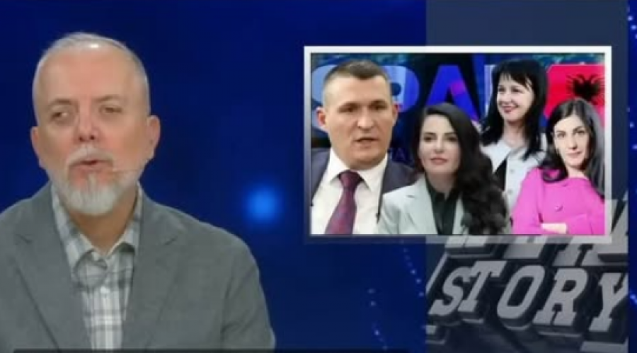 Malltezi: Sokol Balla kërcënon Ramën me foton e Lindës me Ballukun dhe Mirlindën për të treguar se kush i ka urdhëruar