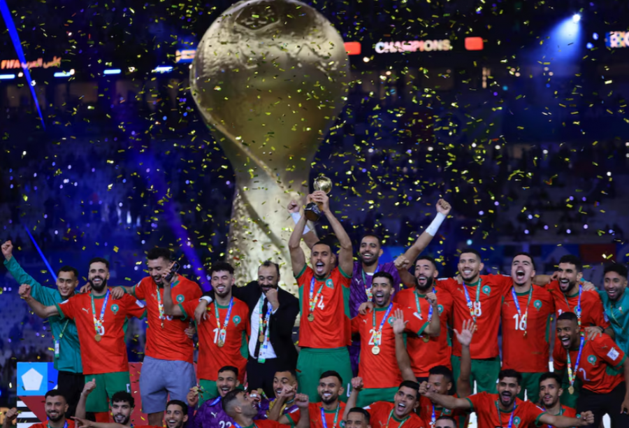 Maroku fiton Kupën e Arabisë, Jordania mposhtet 3-2 në finale
