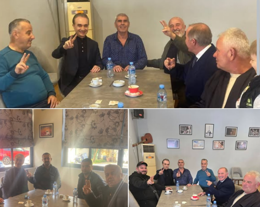 Baçi: Në pritje të miqve nga Kosova për të inauguruar bustin e komandantit, Adem Jashari. Në 22 dhjetor të gjithë në Tiranë