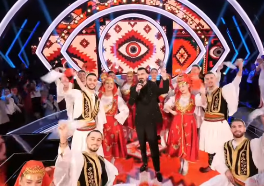 'Dridhe moj bajame dridhe!' Banori i tretë hyn në Big Brother VIP 5 me valle 