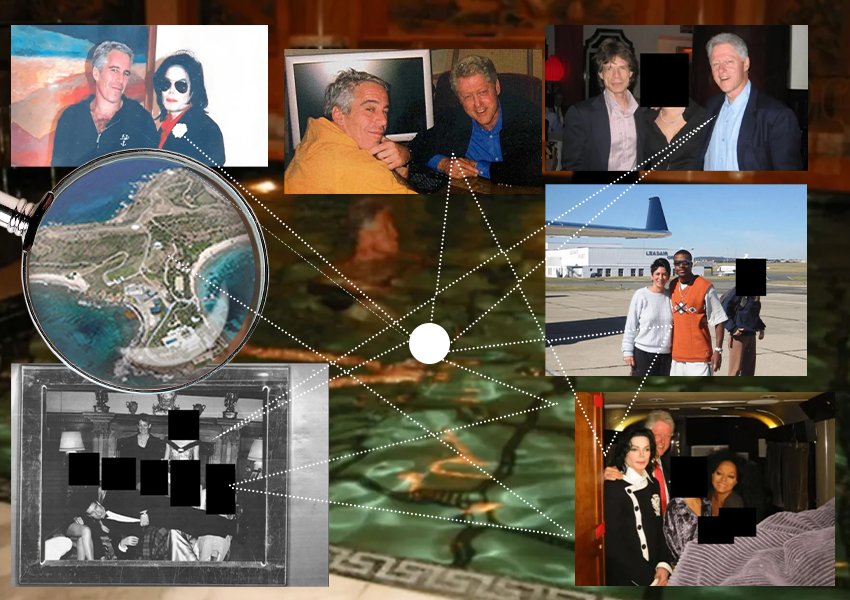 Dep.Drejtësisë i SHBA publikon pjesë të dosjeve Epstein: Nga Michael Jackson tek Bill Clinton - Çfarë dihet deri tani