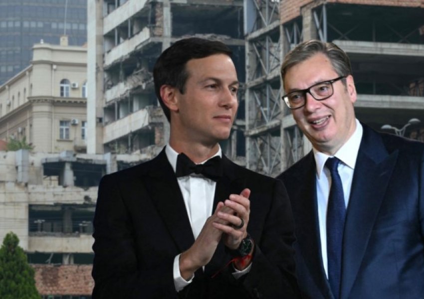 Pse u largua familja Trump nga projekti në Beograd?