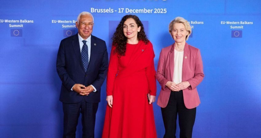 BE nis heqjen e masave ndaj Kosovës / Vlerësohet roli kyç i Vjosa Osmanit në Bruksel