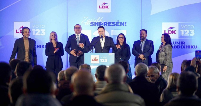 Fushata/Abdixhiku premton 1.5 miliardë euro për Kryeqytetin