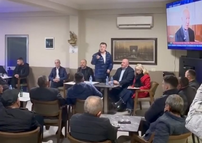 ‘Demokratët gati për protestën e 22 dhjetorit’, Noka: Nesër jemi në shesh!