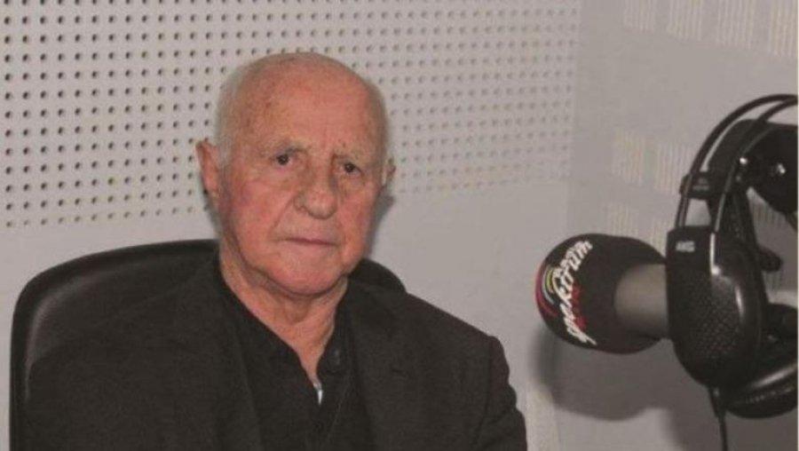Komentatori i famshëm i ndeshjeve të futbollit/ Ndahet nga jeta në moshën 91 vjeçare Ismet Bellova