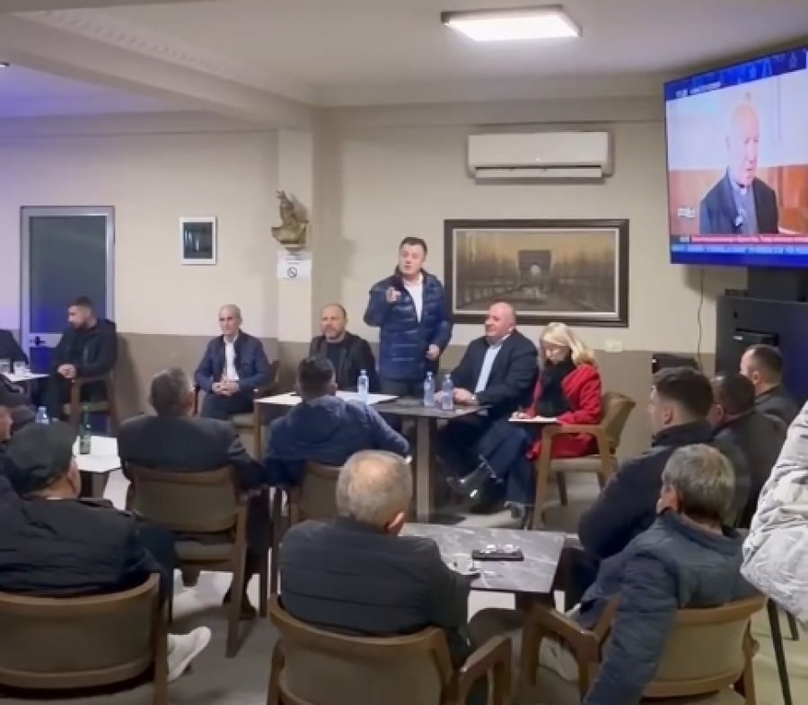 ‘Demokratët gati për protestën e 22 dhjetorit’, Noka: Nesër jemi në shesh!