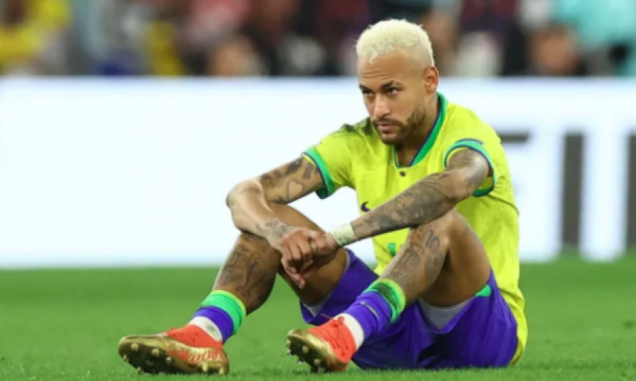 Neymar ndez shpresat e Brazilit: Në finale do të shënoj, Kupa e Botës është misioni im