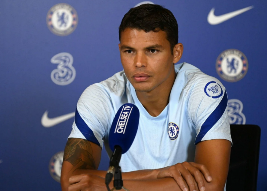 Thiago Silva shpjegon zgjedhjen e Portos: Mendje të liga dhe qëllime të këqija...