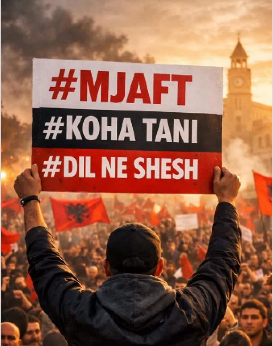 Hysaj: Ja përse duhet të protestojnë shqiptarët më 22 dhjetor 