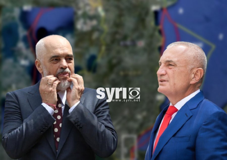 Standarti Meta, që poshtëron Ramën!