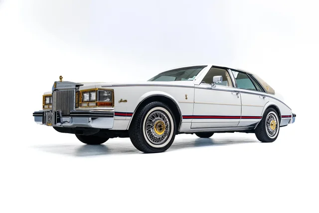 Gucci dhe Cadillac sollën në 1978-ën makinën më të veçantë ndonjëherë