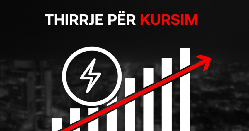 KESCO kërkon bashkëpunimin e konsumatorëve për kursimin e energjisë elektrike