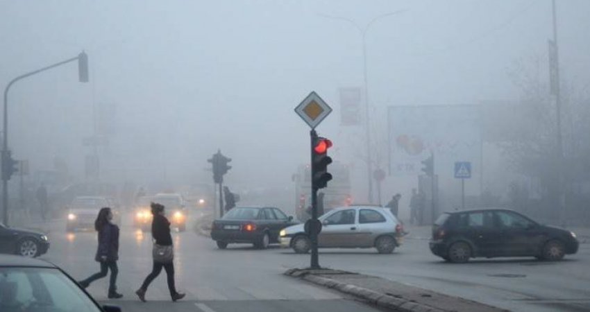 IHMK: Kosova ka mesatarisht 26 ditë në vit me mjegull