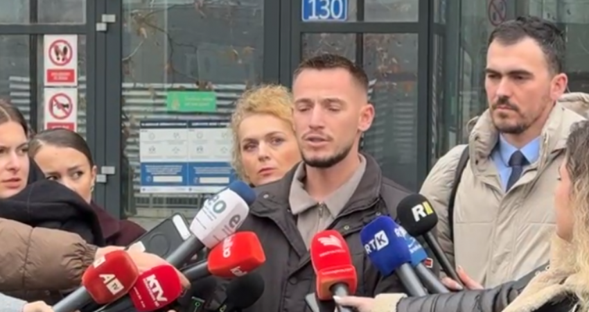 Vëllai i Liridona Ademajt: Vrasja ishte e planifikuar, u realizua brenda shtatë minutash