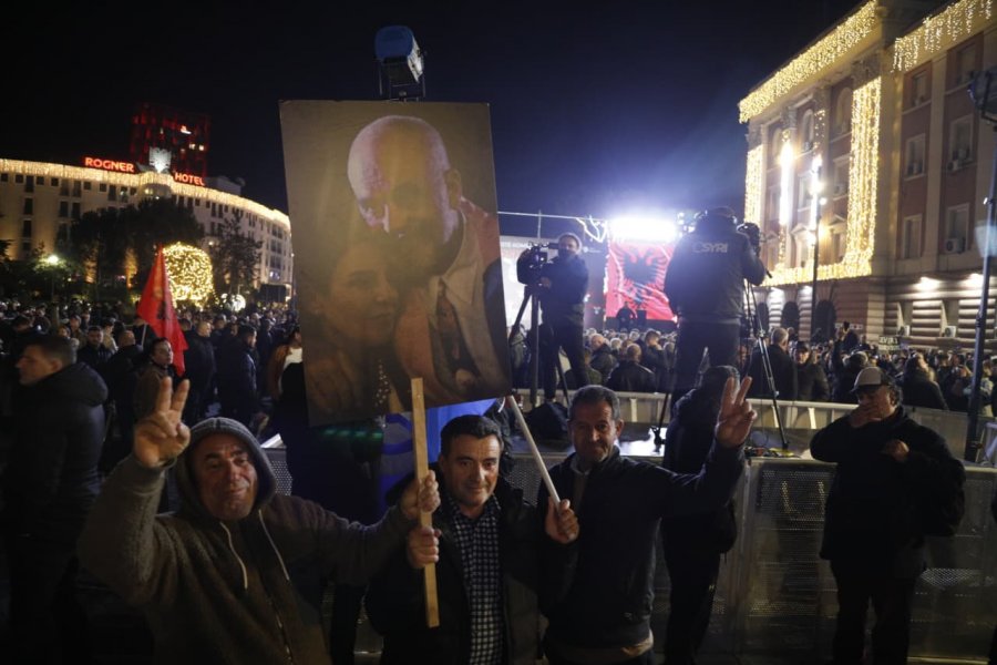 Berisha: PD e vendosur të bashkëpunojë me çdo qytetar, me çdo forcë politike në frontin më të gjerë që Shqipëria ka parë