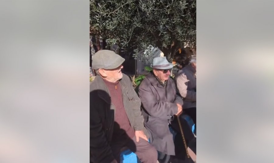 'Ramën ta tërheqim zvarrë ore, zvarrë'  Thirrja e pensionistëve të Fierit