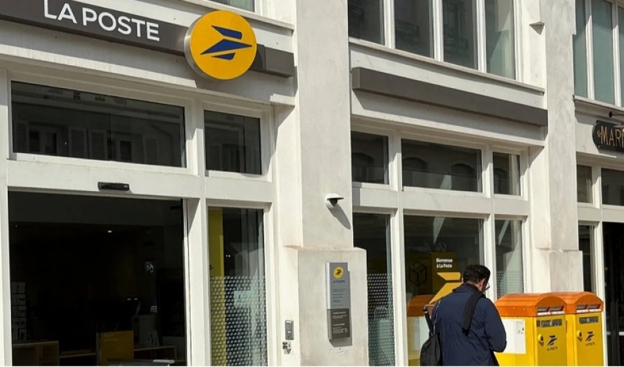 Sulmi kibernetik lë jashtë funksionit shërbimin postar të Francës dhe degën e tij bankare