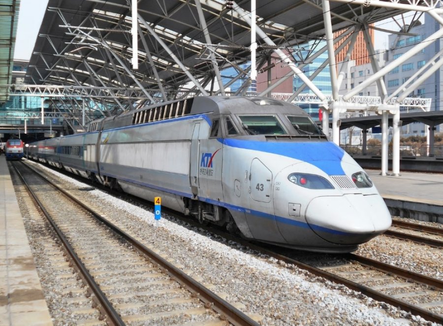 Koreja e Jugut zhvillon teknologji për një tren me një shpejtësi mesatare prej 370 kilometrash në orë