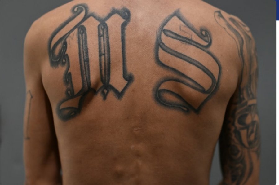 Anëtari i bandës MS-13 dënohet me 1,335 vjet burg në El Salvador