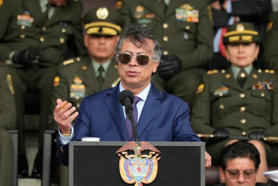 Kolumbia shpall gjendje të jashtëzakonshme ekonomike 30-ditore