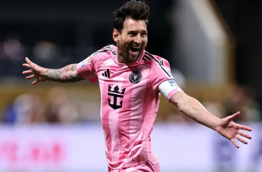 Çmimi historik i Amerikës Latine, Messi sfidon Martínez-in dhe De Arrascaeta-n për kurorën e vitit