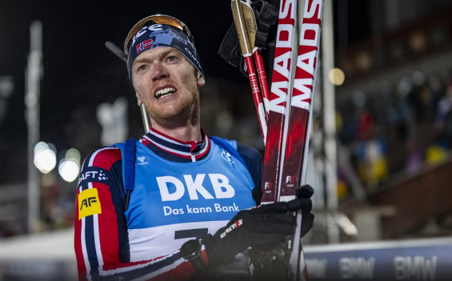 Tragjedi në biathlon, ndërron jetë papritur 27-vjeçari Sivert Guttorm Bakken