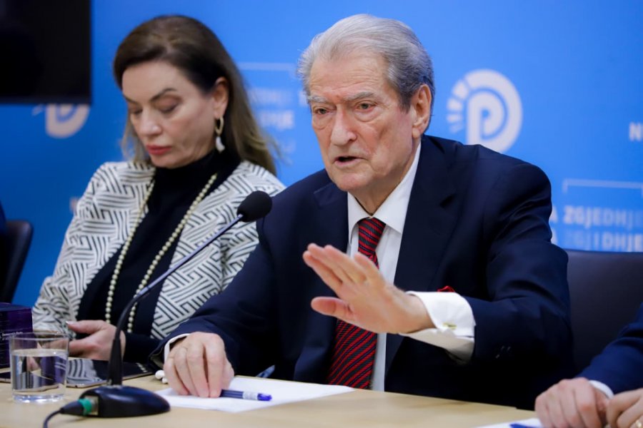 Berisha: SPAK-u hesht për krimet zgjedhore, ndërsa shteti i Edi Ramës dhe SHIK-u nën kontrollin Gys Agasit i shërbejnë pushtetit dhe bandave
