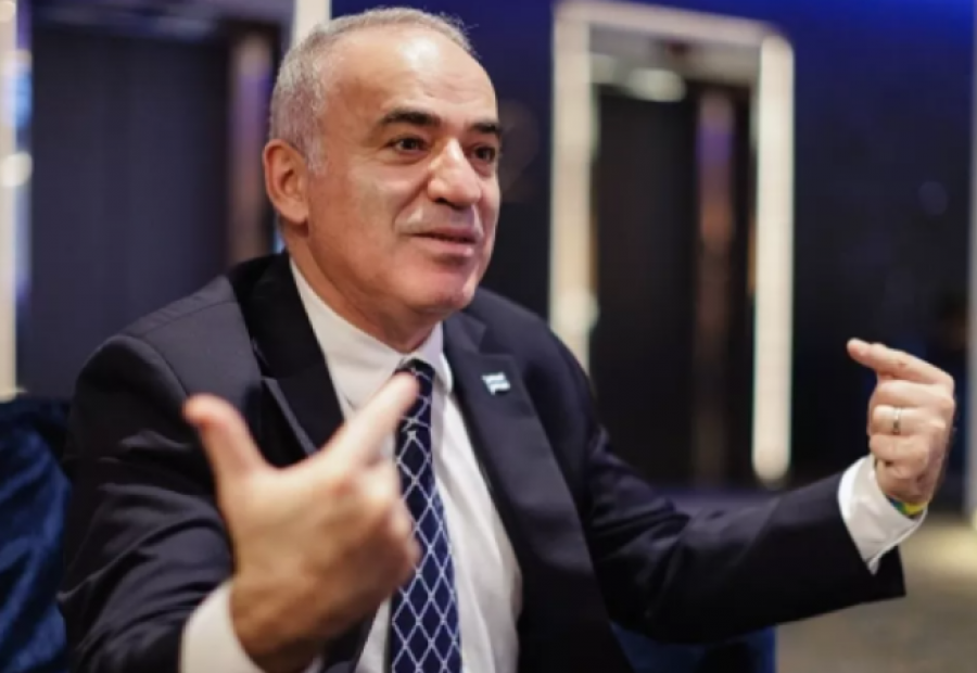 Urdhërarrest për shahistin e njohur në Rusi, Gjykata merr vendimin për Kasparovin