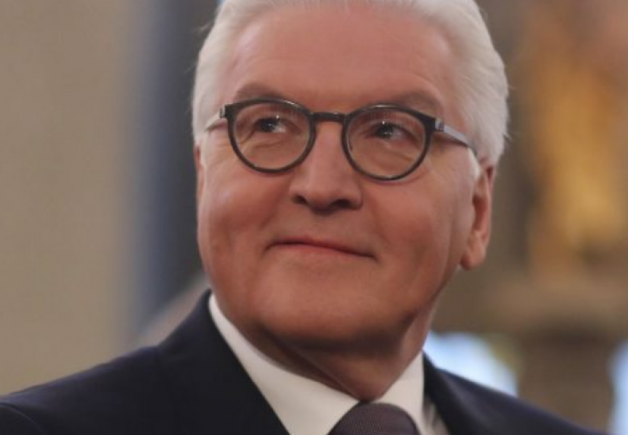 Presidenti i Gjermanisë: Solidaritet me Ukrainën për Krishtlindje