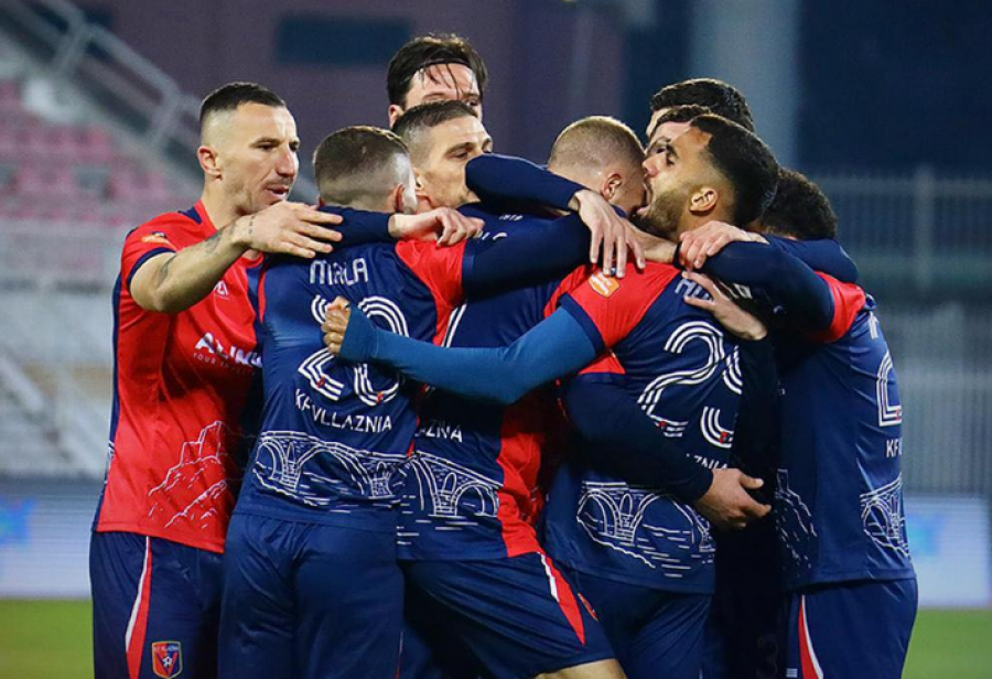 Merr fund makthi për Vllazninë, fitore dramatike 3-2 ndaj Flamurtarit në 'Loro Boriçi'