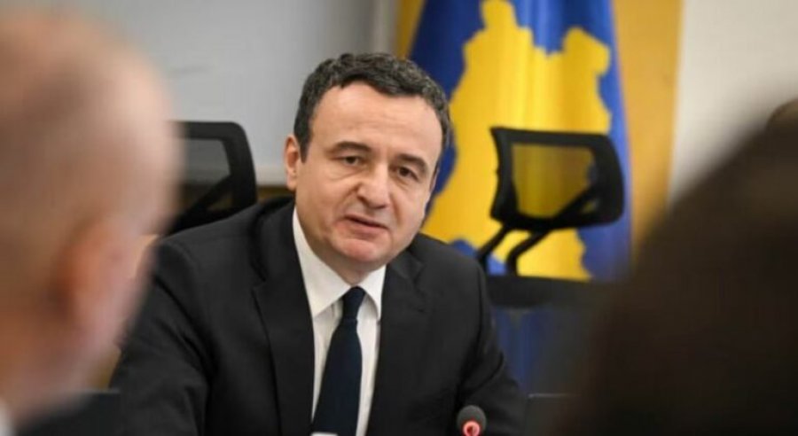 Intervista e Albin Kurtit për AFP: Normalizimi i raporteve me Serbinë, shumë i vështirë