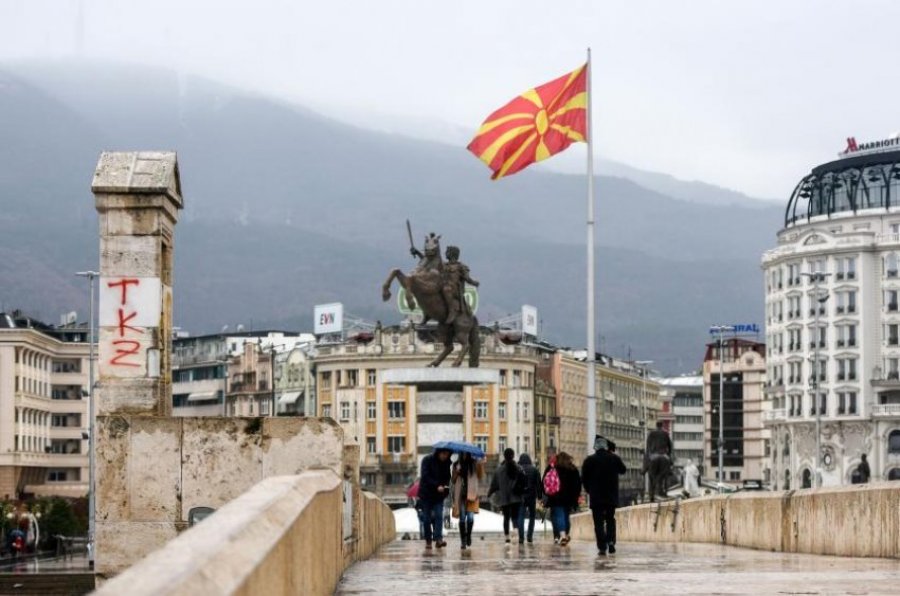 Shifrat/ Rritet numri i shqiptarëve në Maqedoninë e Veriut, ulet i maqedonasëve
