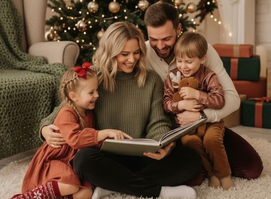 4 rregulla të thjeshta, për një prindërim pa strese gjatë festave