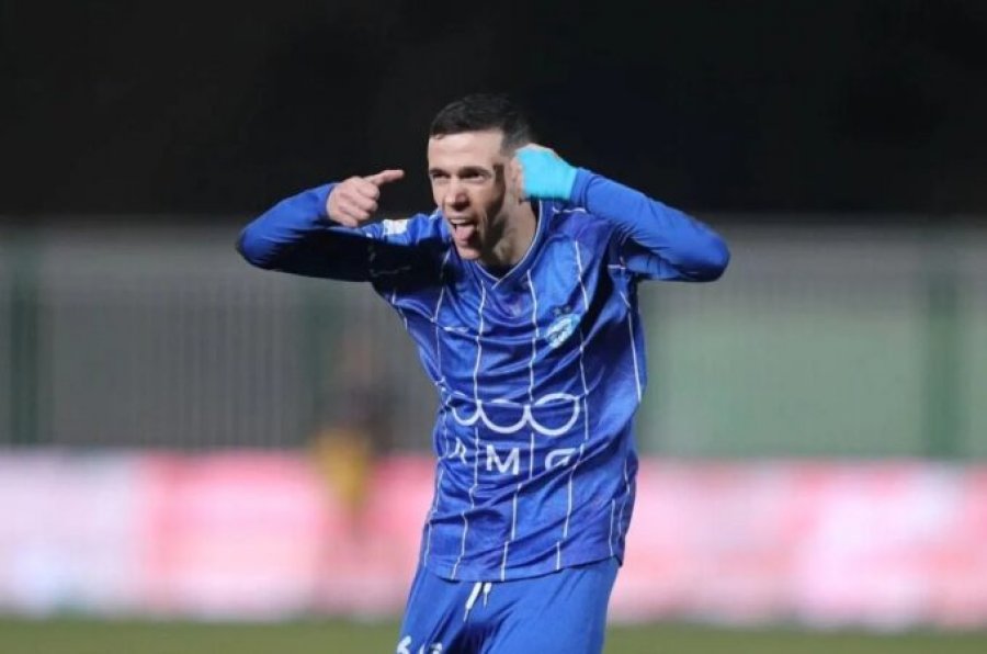 VIDEO/ Jasir Asani realizon një gol kryevepër në Champions League të Azisë